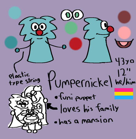 Pumpernickel Ref