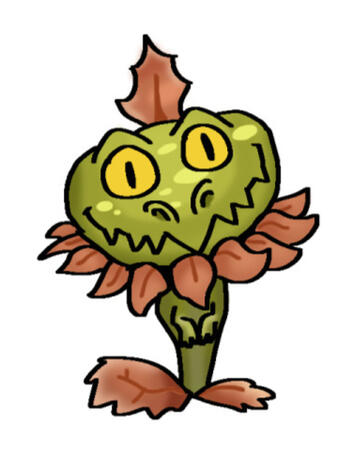 PVZ Snapdragon