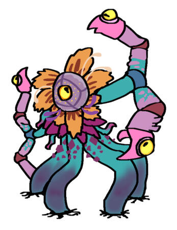 MSM Psychic Titansoul