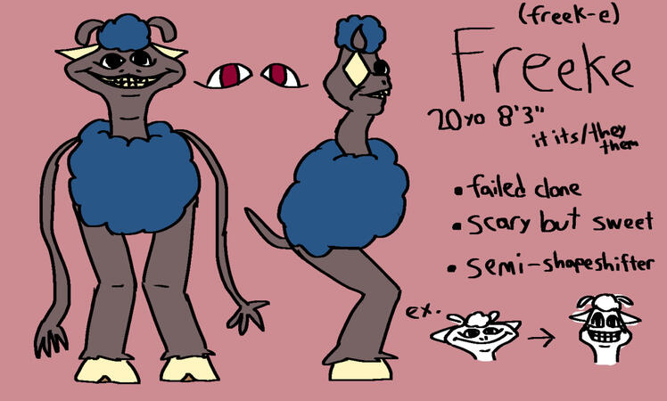 Freeke Ref