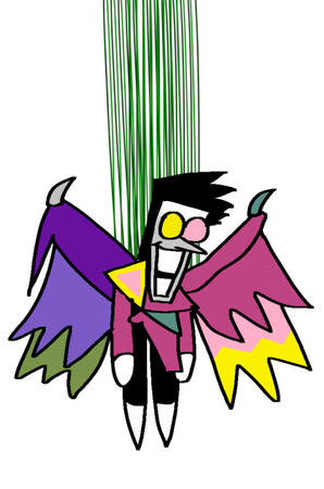 Deltarune Spamton NEO