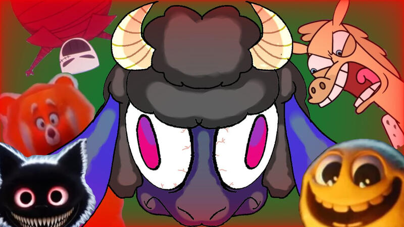 Youtube Slop Thumbnail