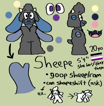 Sheepe Ref